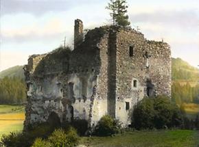 Ruine Schrattenbach