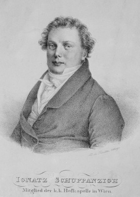 Ignaz Schuppanzigh, © IMAGNO/ÖNB