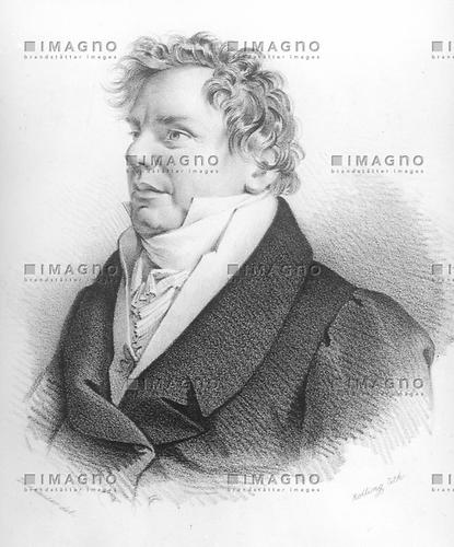 Ignaz Schuppanzigh (2) | Schuppanzigh, Ignaz | Historische Bilder ...