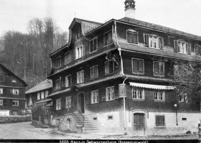 Schwarzenberg im Bregenzerwald, © IMAGNO/Austrian Archives