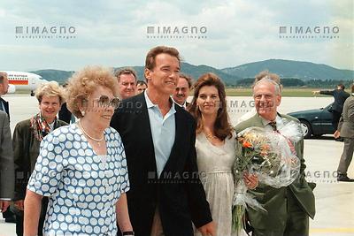 Schwarzenegger, © IMAGNO/Votava