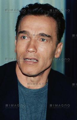 Arnold Schwarzenegger, © IMAGNO/Votava