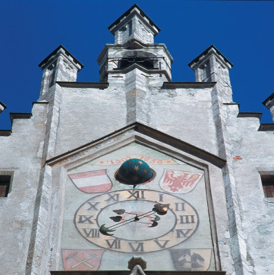 Pfarrkirche Schwaz, Tirol, © IMAGNO/Gerhard Trumler