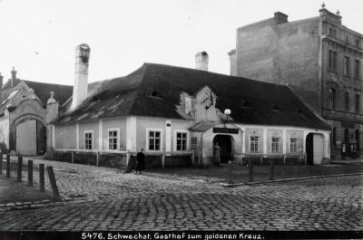 Schwechat, © IMAGNO/Austrian Archives