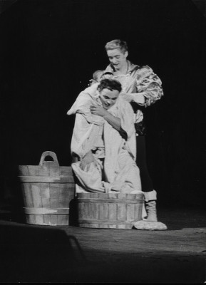 Becket, © IMAGNO/Österreichisches Theatermuseum