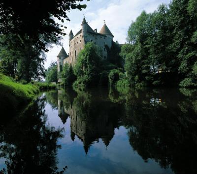 Wasserburg Schwertberg, © IMAGNO/Gerhard Trumler