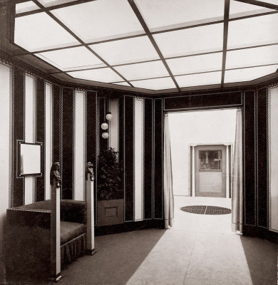 Kollektivausstellung in der Secession, 1903, © IMAGNO/Austrian Archives