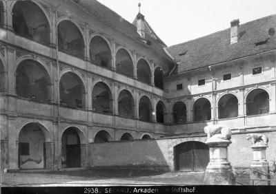 Stift Seckau, © IMAGNO/Austrian Archives