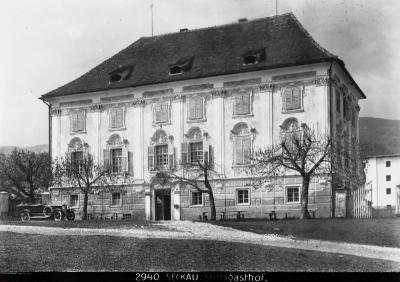 Stift Seckau, © IMAGNO/Austrian Archives