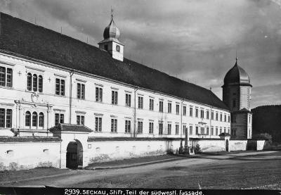 Stift Seckau, © IMAGNO/Austrian Archives