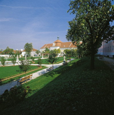 Benediktinerkloster Seitenstetten, © IMAGNO/Gerhard Trumler