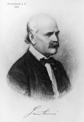 Ignaz Philipp Semmelweis, © IMAGNO/Austrian Archives