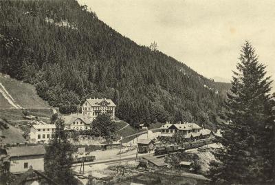 Semmering, © IMAGNO/Archiv Gerald Piffl