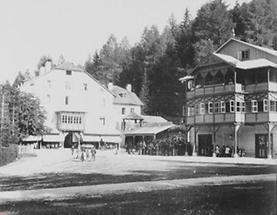 Hotel Weitlanbrunn in Sillian
