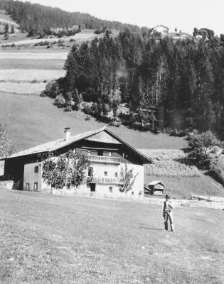 Bauernhof in Weitlanbrunn, © IMAGNO/Austrian Archives