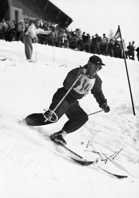Ski-Grand Prix de Megève, © IMAGNO/Austrian Archives (S)