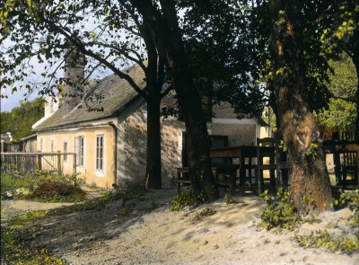 Wirtshaus in Sparbach, © IMAGNO/Öst. Volkshochschularchiv