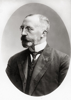 Ministerpräsident Karl Graf Stürgkh, © IMAGNO/ÖNB