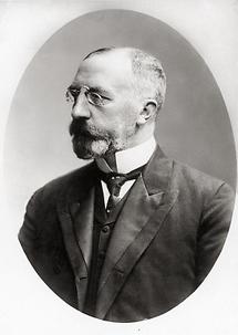 Ministerpräsident Karl Graf Stürgkh