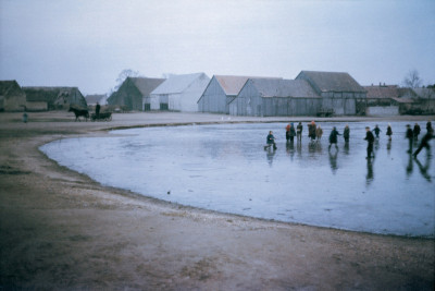 St. Andrä im Seewinkel, © IMAGNO/Franz Hubmann