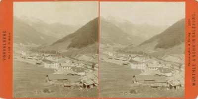 St. Anton, © IMAGNO/Austrian Archives