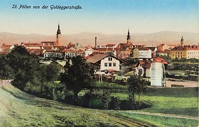 St. Pölten, © IMAGNO/Austrian Archives