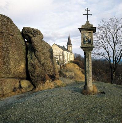 Pfarrkirche St. Thomas am Blasenstein, © IMAGNO/Gerhard Trumler