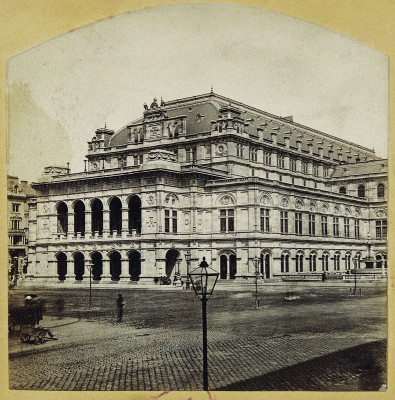 Wiener Hofoper, © IMAGNO/Austrian Archives