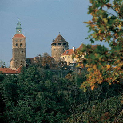 Burg Schlaining, © IMAGNO/Gerhard Trumler