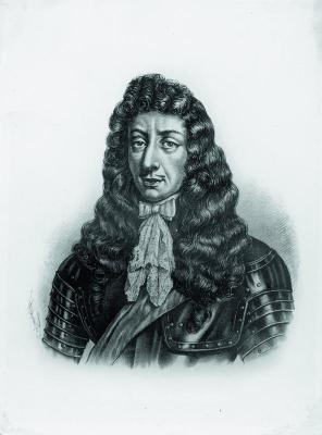 Graf Ernst Rüdiger von Starhemberg, © IMAGNO/Austrian Archives (S)