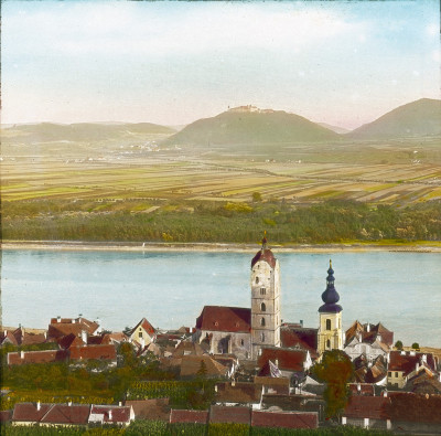 Stein an der Donau, © IMAGNO/Öst. Volkshochschularchiv