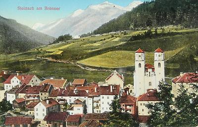 Steinach am Brenner, © IMAGNO/Austrian Archives