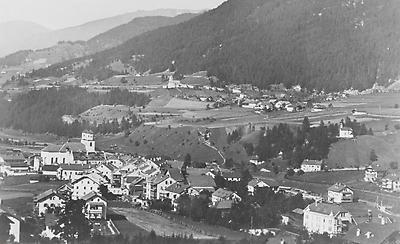 Panorama: Steinach am Brenner, © IMAGNO/Austrian Archives