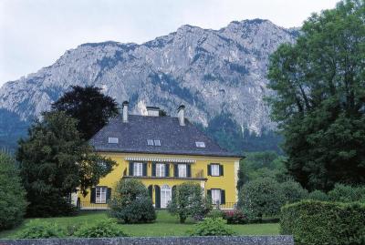 Villa Gütermann, © IMAGNO/Gerhard Trumler