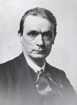 Rudolf Steiner, © IMAGNO/Austrian Archives