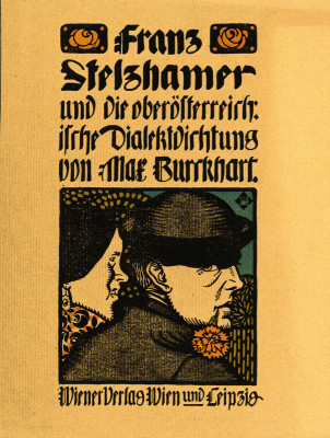 Buchumschlag von Leopold Forstner, © IMAGNO/Austrian Archives