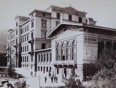 Fiume (Rijeka), © IMAGNO/Austrian Archives