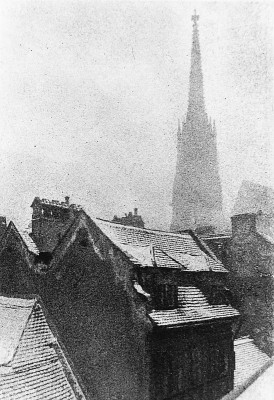 Blick von I. , Schulerstraße, © IMAGNO/Austrian Archives