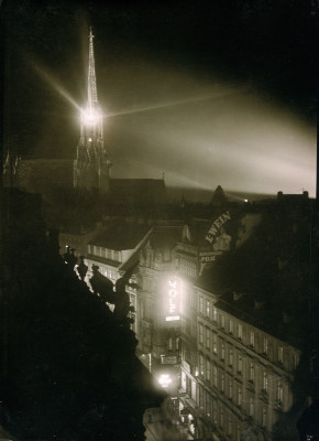 Feier des 10jährigen Bestands der Republik Österreich, © IMAGNO/Austrian Archives (S)