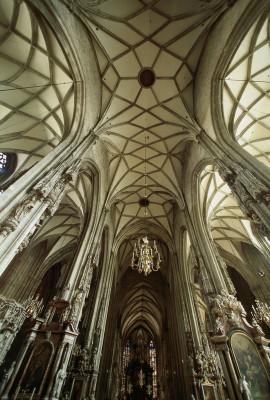 Stephansdom, © IMAGNO/Gerhard Trumler