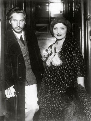 Marlene Dietrich und Josef von Sternberg, © IMAGNO/Austrian Archives (S)