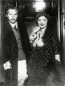 Marlene Dietrich und Josef von Sternberg (2)