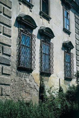 Fenster von Schloss Stetteldorf, © IMAGNO/Gerhard Trumler