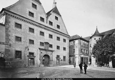 Städtisches Museum Steyr, © IMAGNO/Austrian Archives