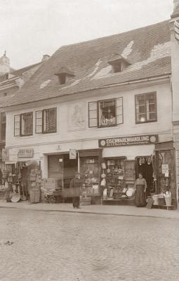 Stockerau, © IMAGNO/Austrian Archives