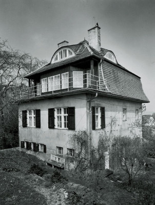 Looshaus in der Matrasgasse 20, © IMAGNO/Austrian Archives
