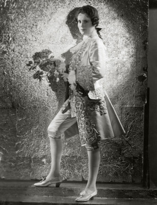 Jarmila Novotna als Rosenkavalier, © IMAGNO/Austrian Archives