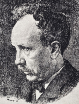 Richard Strauss, © IMAGNO/Gerhard Trumler