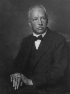 Richard Strauss, © IMAGNO/Österreichisches Theatermuseum