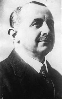 Portrait Ernst Streeruwitz